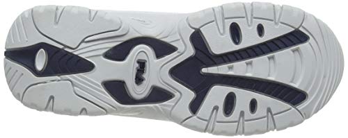 FILA Strada kids zapatilla Unisex niños, blanco (White), 30 EU