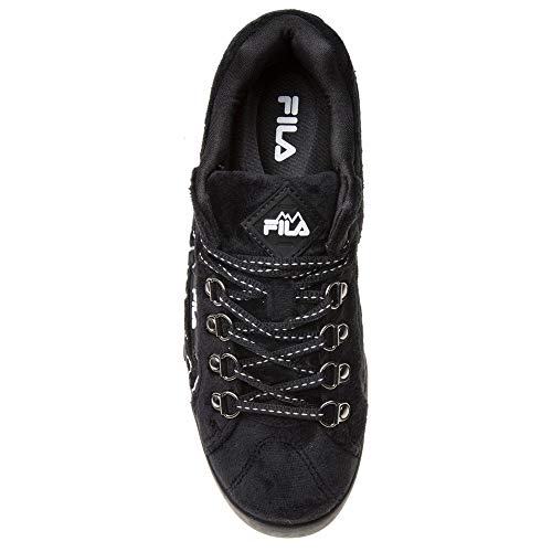 Fila Trailblazer Premium Velour Mujer Botas Negro 38 EU