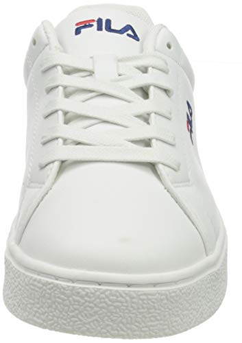 FILA Upstage Low Wmn, Zapatillas para Mujer, Blanco (White 1fg), 39 EU
