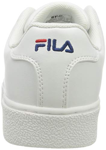 FILA Upstage Low Wmn, Zapatillas para Mujer, Blanco (White 1fg), 39 EU