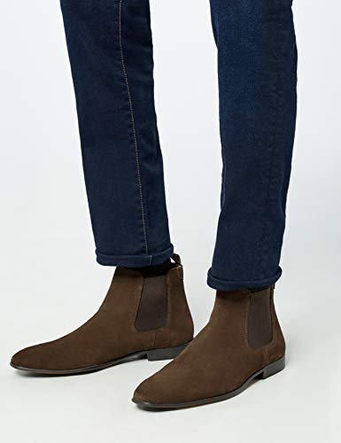 find. Albany Botas Chelsea, Marrón (Brown), 40 EU