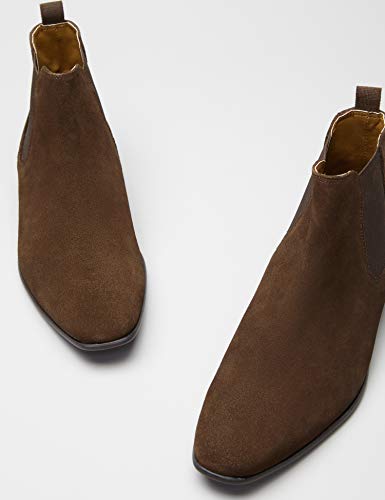 find. Albany Botas Chelsea, Marrón (Brown), 40 EU