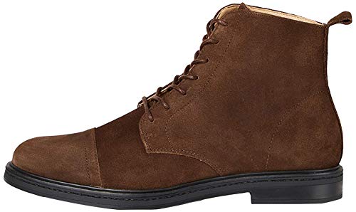 find. Amz135, Botas Clasicas Hombre, Marrón (Brown Chocolate), 43 EU