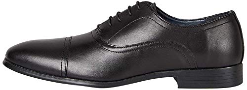find. Axel_HS01 Zapatos de cordones oxford Men's, Negro (Smart Black Smart Black), 44 EU