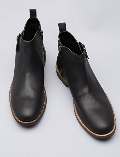 find. Botines Clásicos para Hombre, Negro (Black), 44 EU