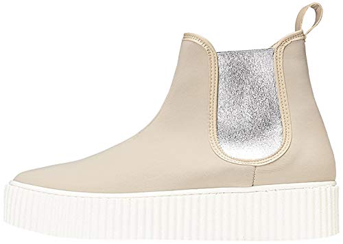 find. Botines Deportivos de Plataforma para Mujer, Beige (Beige), 37 EU