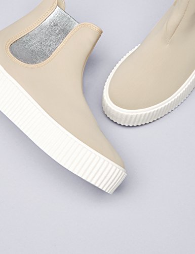 find. Botines Deportivos de Plataforma para Mujer, Beige (Beige), 40 EU