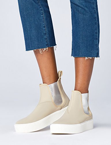 find. Botines Deportivos de Plataforma para Mujer, Beige (Beige), 40 EU