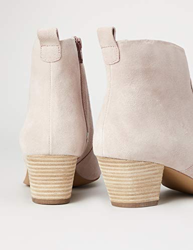 find. Casual Western Botas Camperas, Violett (Hushed Violet), 36 EU