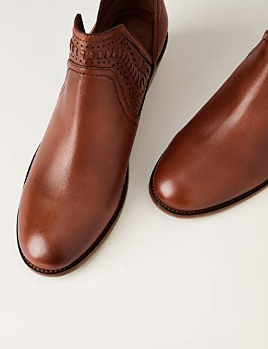 find. Charlie Pe-6216 Botines, Marrón Bronceado, 37 EU