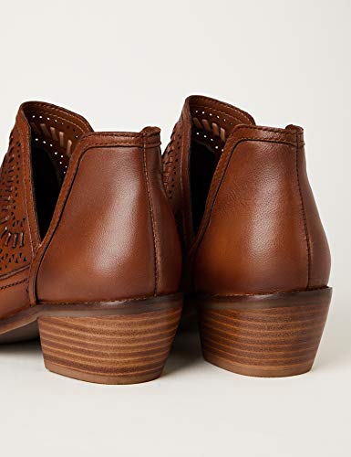 find. Charlie Pe-6216 Botines, Marrón Bronceado, 37 EU