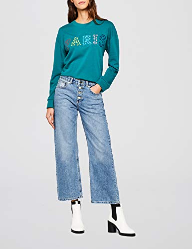 find. Chunky Botas Chelsea, Blanco White, 37 EU