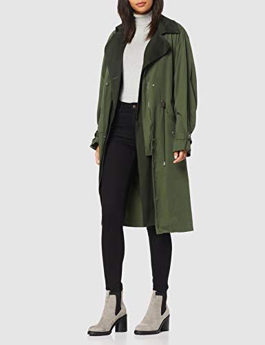 find. Chunky Sole Botas Chelsea, Grau Grey, 36 EU