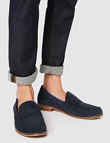 find. Cologne Mocasines, Azul (Navy), 40 EU