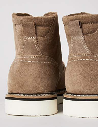 find. Dax Suede - Botas Clasicas para Hombre, Beige (Dark Taupe), 42 EU