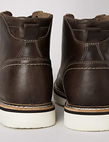 find. Dax Suede - Botas Clasicas para Hombre, Marrón (Wood Brown), 42 EU