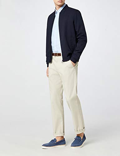 find. Edwin Mocasines, Hombres, Azul (Blue), 45 EU