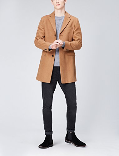 find. Marsh Botas chelsea, Negro Black, 45 EU