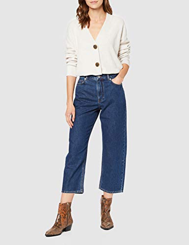 find. N-7413sleek Botas Camperas, Marrón (Brown), 38 EU