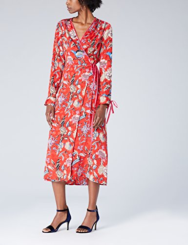 find. Sandalia de Terciopelo para Mujer, Azul (Navy), 37 EU