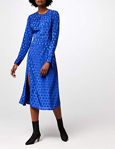 find. Stretch Kitten Heel Botines, Negro Black, 38 EU