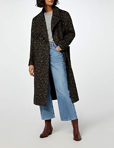 find. Unlined Western Leather Botines, Marrón Brown, 38 EU