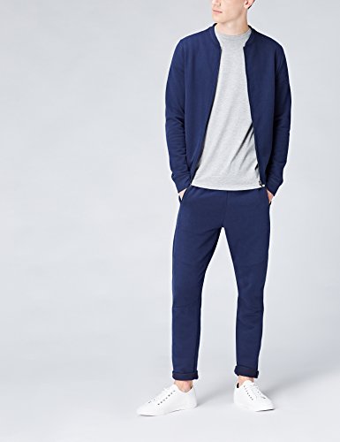 find. Zapatillas Clásicas con Cordones para Hombre, Blanco (White), 42 EU