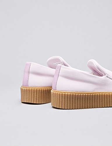 find. Zapatillas de Deporte sin Cordones para Mujer, Rosa (Pink), 38 EU