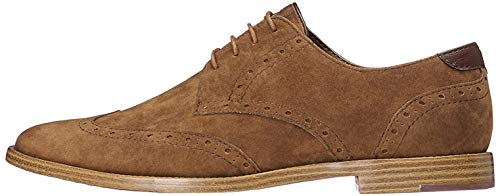 find. Zapatos Oxford para Hombre, Marrón (Tan), 40 EU