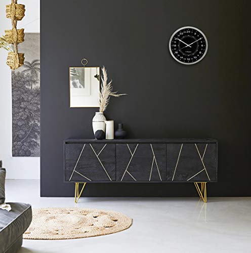 FISHTEC ® de 24 Horas - Ultra Lectura precisa - 30 cm