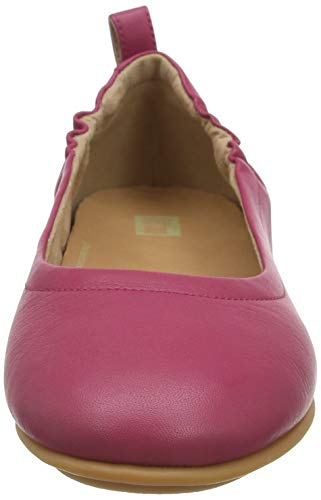 Fitflop Allegro, Zapatos Tipo Ballet Mujer, Fucsia, 36 EU