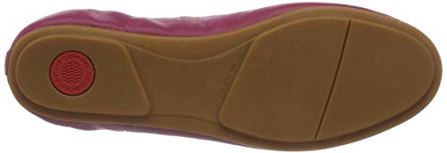 Fitflop Allegro, Zapatos Tipo Ballet Mujer, Fucsia, 36 EU