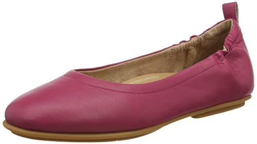 Fitflop Allegro, Zapatos Tipo Ballet Mujer, Fucsia, 36 EU