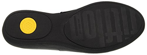 FitFlop Classic Tassel Superoxford, Sandalias con Plataforma Mujer, 37 EU