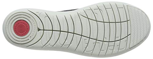FITFLOP f-Sporty Uberknit Sneakers, Sneaker Mujer, 39 EU