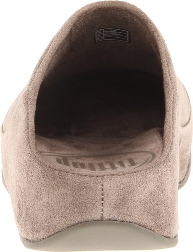 Fitflop Gogh MocZuecos para Mujer, BeigeBungee Cord, talla 42 EU 8 UK