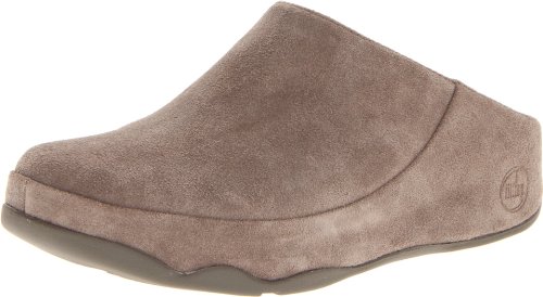 Fitflop Gogh MocZuecos para Mujer, BeigeBungee Cord, talla 42 EU 8 UK