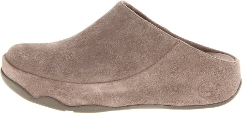 Fitflop Gogh MocZuecos para Mujer, BeigeBungee Cord, talla 42 EU 8 UK