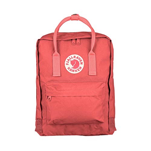 Fjällräven F23510, Mochilla Unisex, Rosa (Peach Pink), 16 L (13 x 27 x 38 cm)