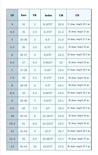 Flip Flop-GQ Zapatillas de Piel de Oveja de Invierno Zapatillas de casa Antideslizantes para Interiores Zapatillas de algodón de Cuero cálido-Rojo_39-40 Yardas