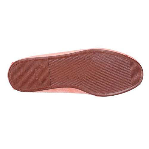 Flossy - Zapatos básicos Dosier para Mujer señora (36) (Coral)