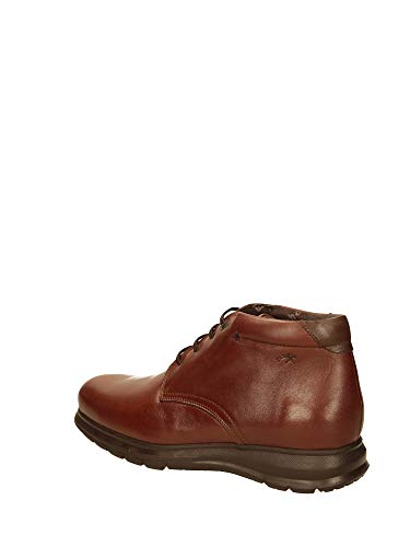 Fluchos F0605 Cordones polacos Hombre marrón 42