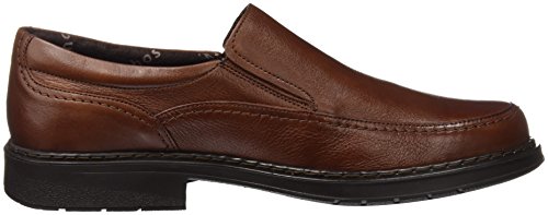 Fluchos | Mocasín de Hombre | Clipper 9578 Cidacos Libano Zapatos Confort | Mocasín de Piel de Ternera de Primera Calidad | Cierre con Elásticos | Piso de Goma Personalizado