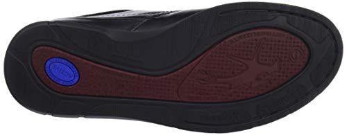 Fluchos New Professional, Zapatos de Trabajo Hombre, Negro (Sanotan Negro Negro), 43 EU