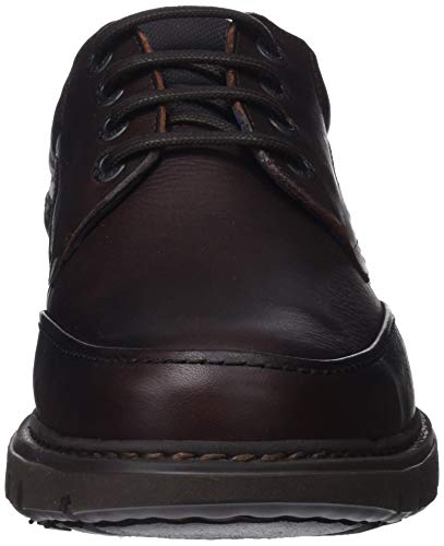 Fluchos | Zapato de Hombre | Celtic F0248 Grass Libano C2 Zapato Confort | Zapato de Piel de Ternera engrasada de Primera Calidad | Cierre con Cordones | Piso Personalizado Fluchos Light