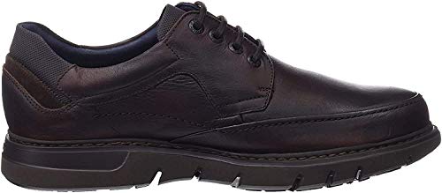 Fluchos | Zapato de Hombre | Celtic F0248 Grass Libano C2 Zapato Confort | Zapato de Piel de Ternera engrasada de Primera Calidad | Cierre con Cordones | Piso Personalizado Fluchos Light