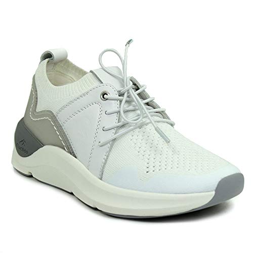 FLUCHOS - Zapatos FLUCHOS F0876 SEÑORA Blanco - 38