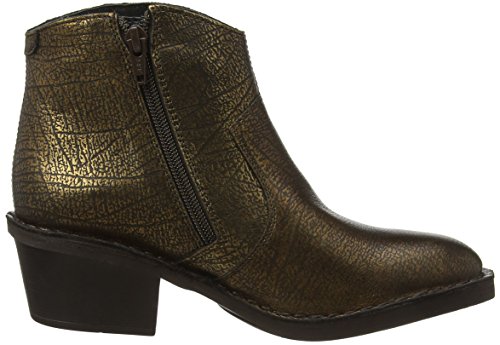 Fly London Dari970fly, Botines Mujer, Dorado (Bronze 005), 40 EU