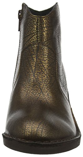 Fly London Dari970fly, Botines Mujer, Dorado (Bronze 005), 40 EU