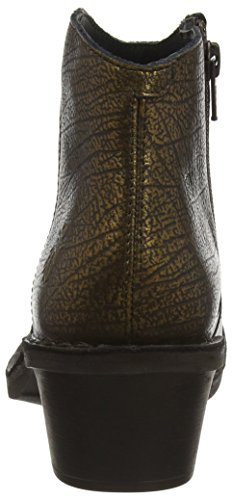 Fly London Dari970fly, Botines Mujer, Dorado (Bronze 005), 40 EU